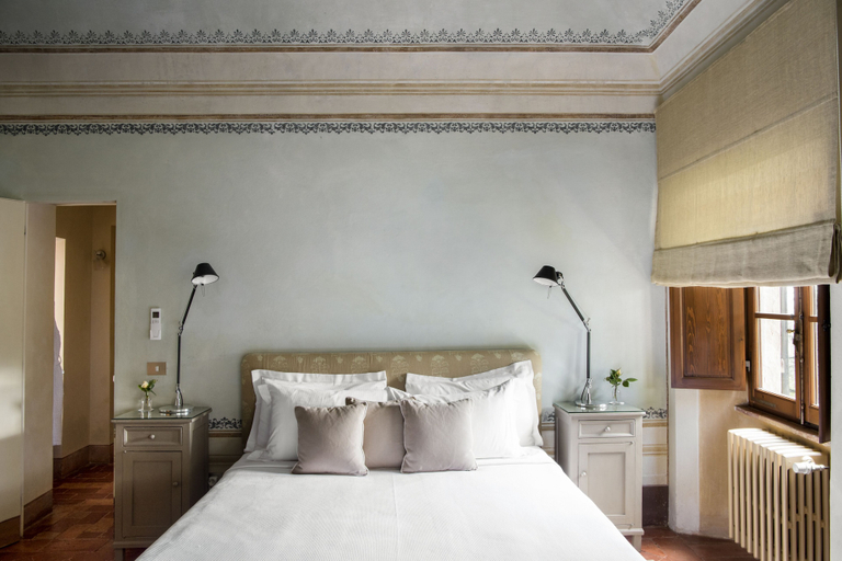 Bedroom 3, Borgo Pignano Volterra Tuscany, Pisa
