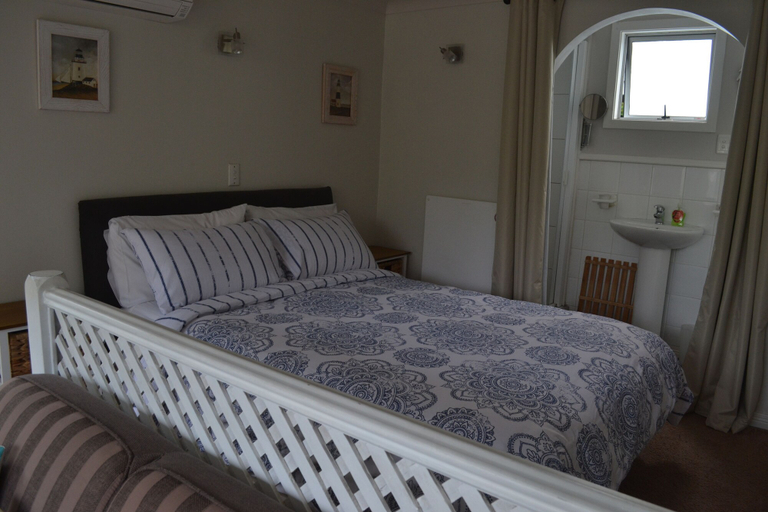 Bedroom 3, The Lighthouse, Waitakere