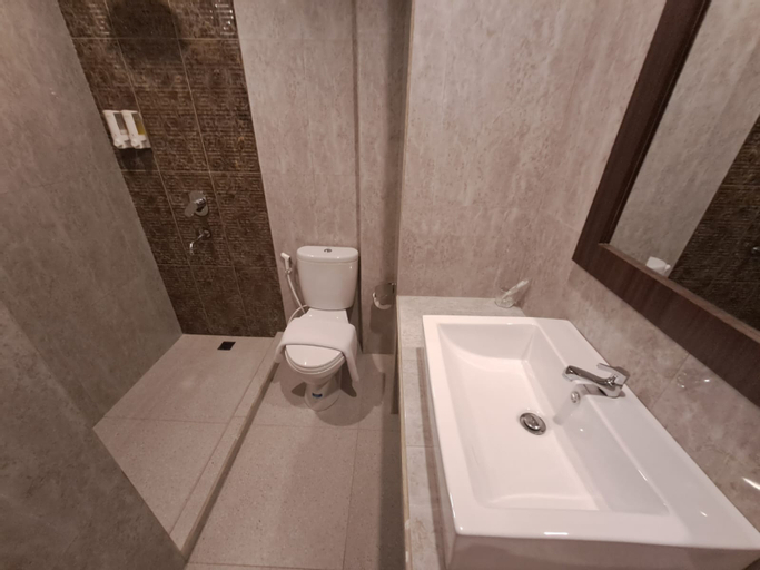 Bedroom 5, Innes Hotel Bengkulu, Bengkulu