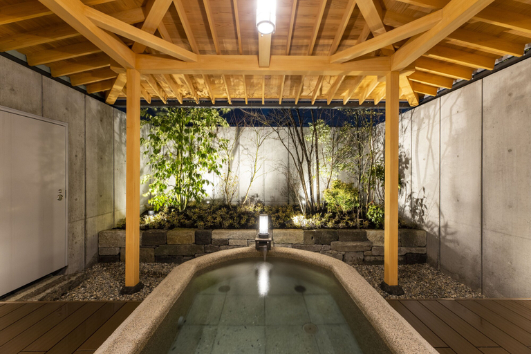 Sport & Beauty 2, yado-shiontei, Sakaiminato