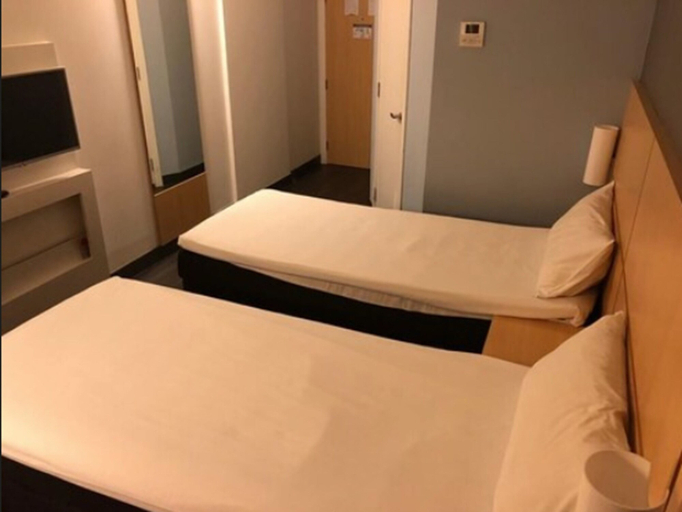 Bedroom 4, ibis Manaus Aeroporto, Maués