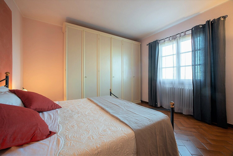Room 4, La Quercia: Pool, Chianti & San Gimignano, Florence