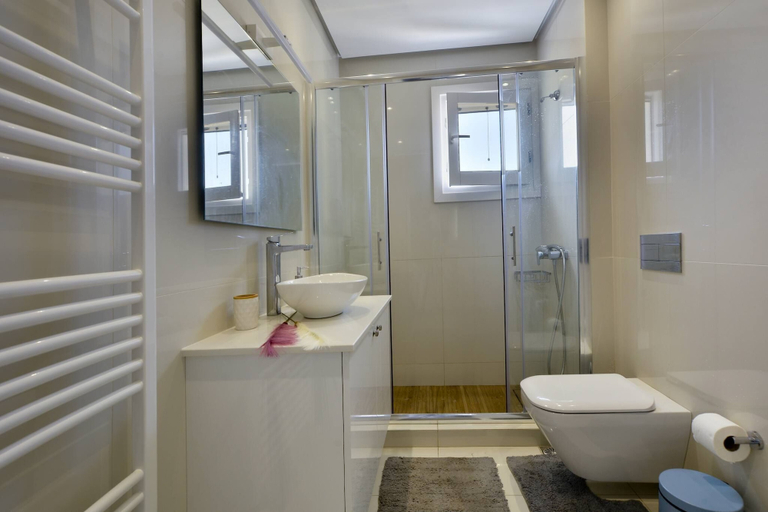 Bathroom 4, Luxury Bay View by Corfuescapes, Ionian Islands