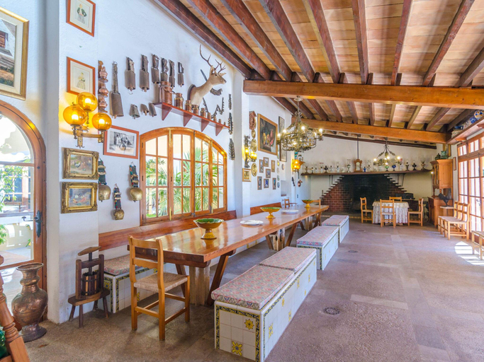 Food & Drinks, Finca Son Pou - Villa With Private Pool. Free Wifi, Baleares