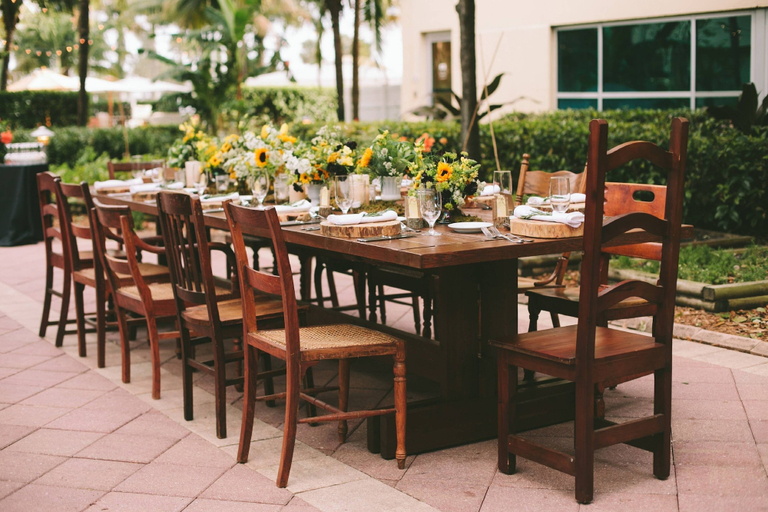 Food & Drinks 5, West Palm Beach Marriott, Palm Beach