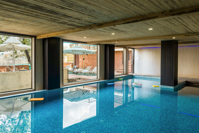 Sport & Beauty 5, Digantaa Resort, Nainital
