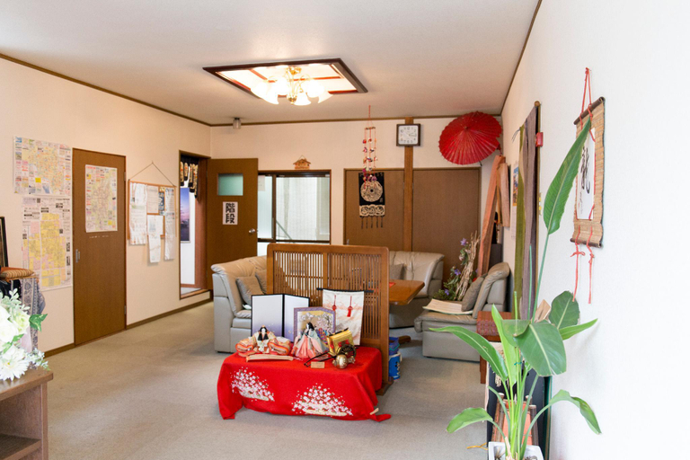 Public Area 2, Kyoto My Pension, Kyoto