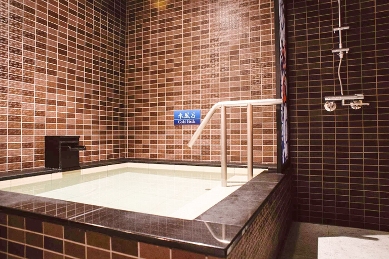 Bathroom 4, Hotel Bestland, Tsukuba