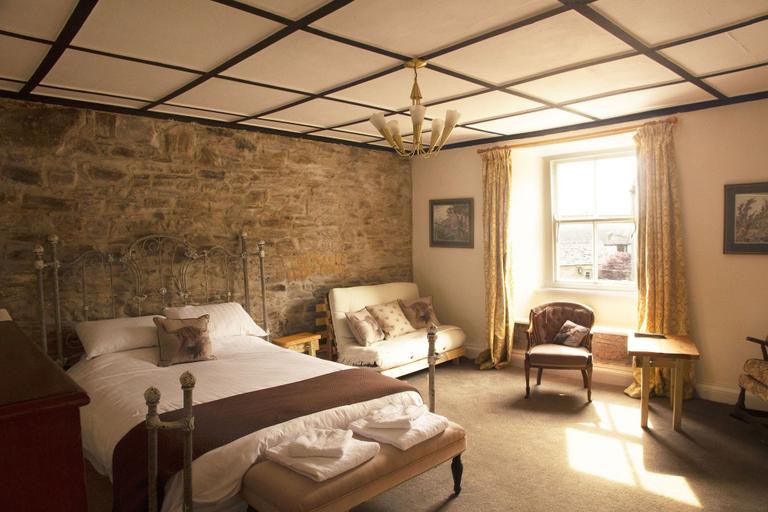 Bedroom 2, The Walkhampton Inn, Devon