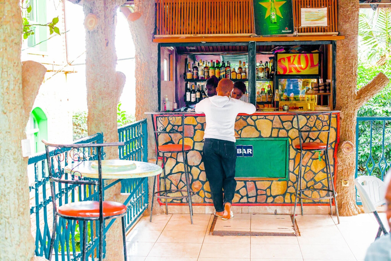 Food & Drinks 3, Auberge St Jean Leopold, Kicukiro