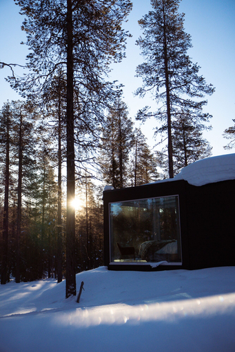 Exterior & Views, Arctic Skylight Lodge, Lapland