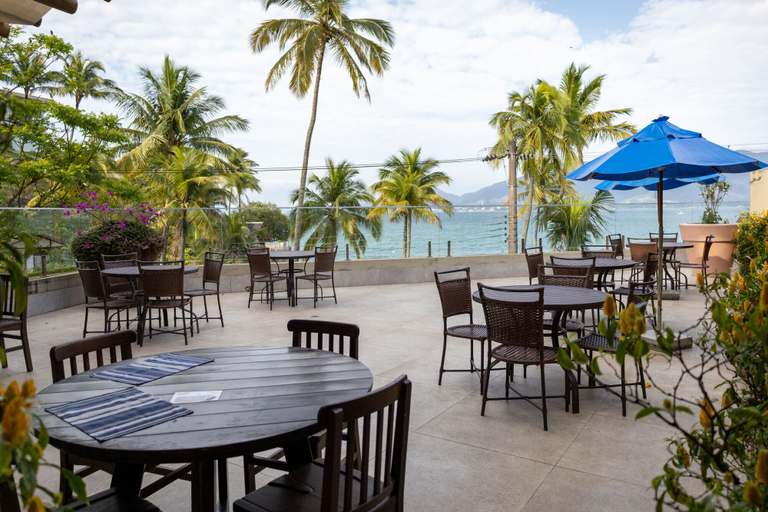 Food & Drinks 5, Hotel Mercedes, Ilhabela
