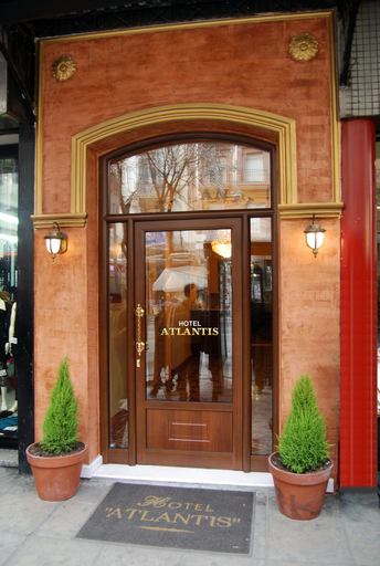 Exterior & Views, Atlantis Hotel, Central Macedonia