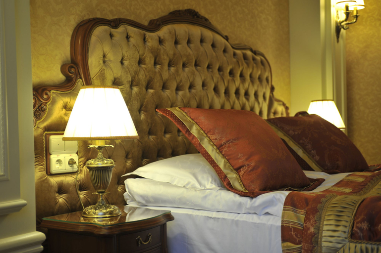 Bedroom 4, Nobilis Hotel, L'vivs'ka