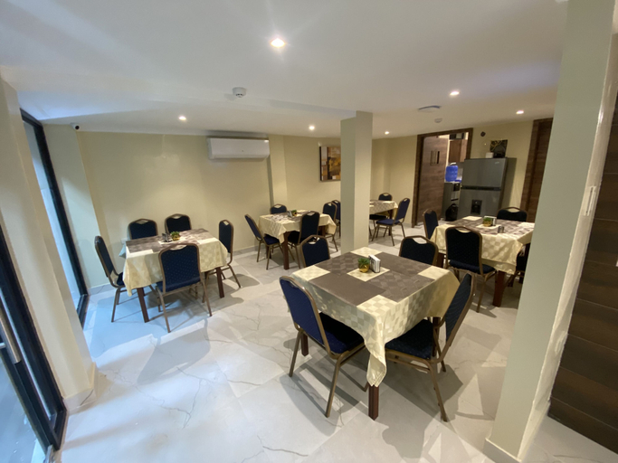Food & Drinks 5, Hotel Sada, Guayaquil
