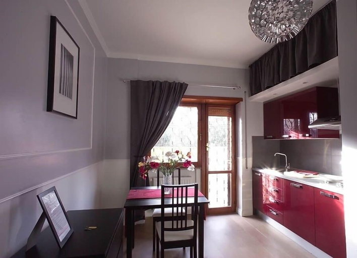 Others 5, Hotel Residence Magnolia, Roma