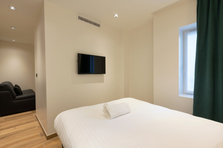 Bedroom 3, Hotel au Coeur de Republique, Paris