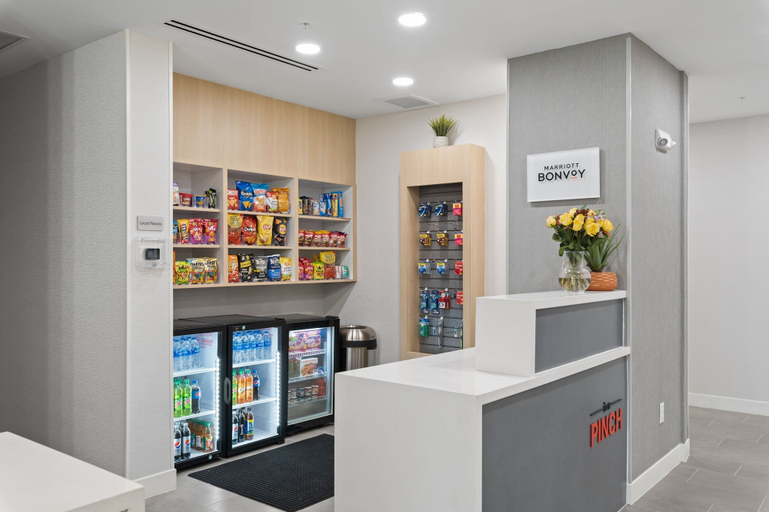Food & Drinks 5, Towneplace Suites By Marriott White Hall, Jefferson