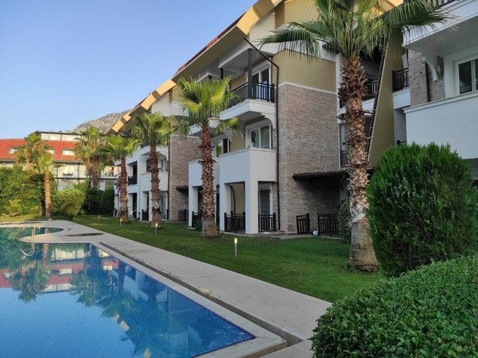 Front of property 5, Sultan Homes Exclusive, Kemer