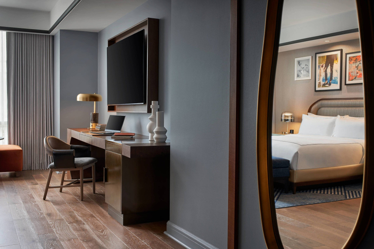 Bedroom 4, The Opus Westchester, Autograph Collection, Westchester