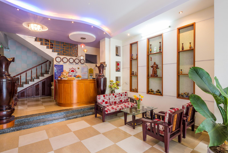 Lobby, Sunny Hotel Da Nang, Da Nang