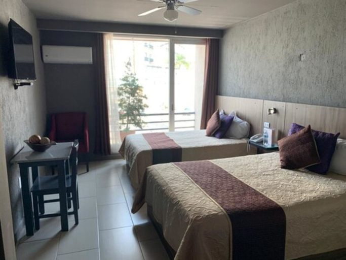 Bedroom 3, Hotel FG, León