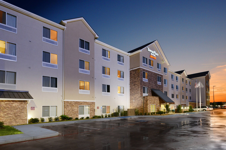 Exterior & Views 2, Towneplace Suites by Marriott Houston Galleria Area, Houston