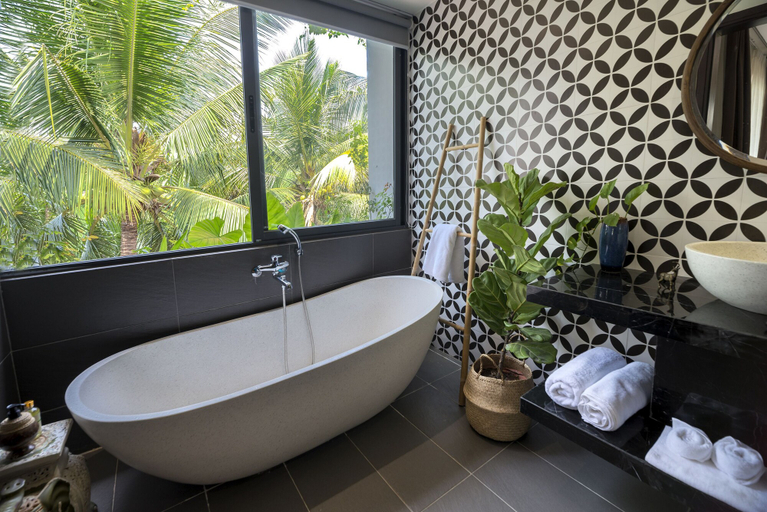 Bathroom 5, G Boutique Retreat Hoi An, Da Nang