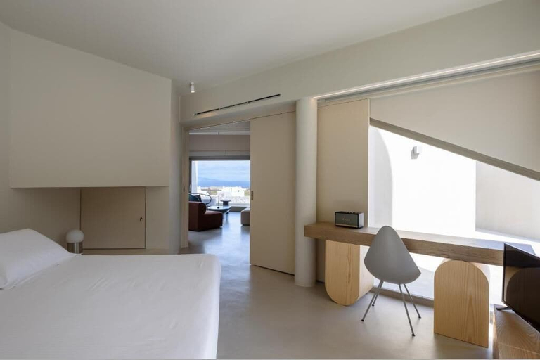 Bedroom 4, Santopaz Suites, South Aegean