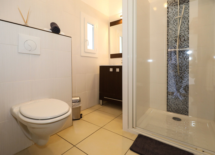 Bathroom 5, Hotel Macchie E Fiori, Corse-du-Sud