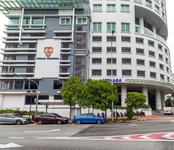 Exterior & Views 2, Dua Sentral Kuala Lumpur, Roam, Kuala Lumpur