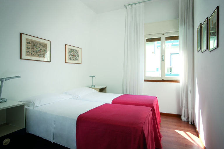 Bedroom 3, Hotel Diana, Venezia