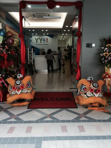 Others 4, YY48 Hotel (2 mins walk from Masjid Jamek LRT Station), Kuala Lumpur