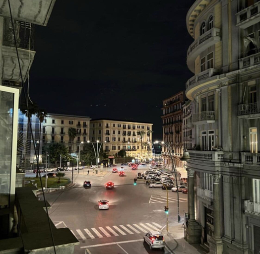 Exterior & Views, Partenope Luxury rooms, Napoli
