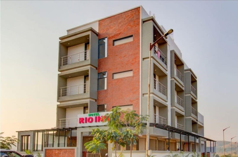 Exterior & Views 2, Hotel Rio Inn, Nashik