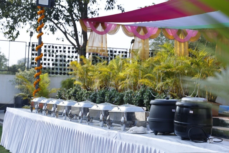 Food & Drinks 3, Apricsu Treeo Lonavala, Pune