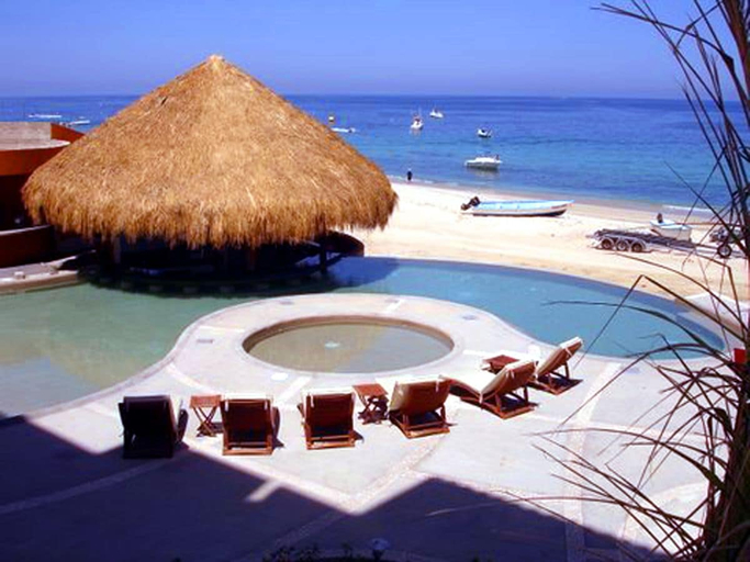 Sport & Beauty 3, Villas de Cortez Penthouse, La Paz