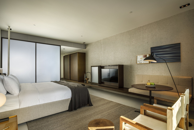 Bedroom 3, Grand Park Hotel Rovinj by Maistra Collection, Rovinj