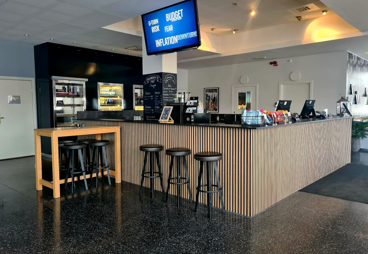 Food & Drinks 5, Comfort Hotel Eskilstuna, Eskilstuna