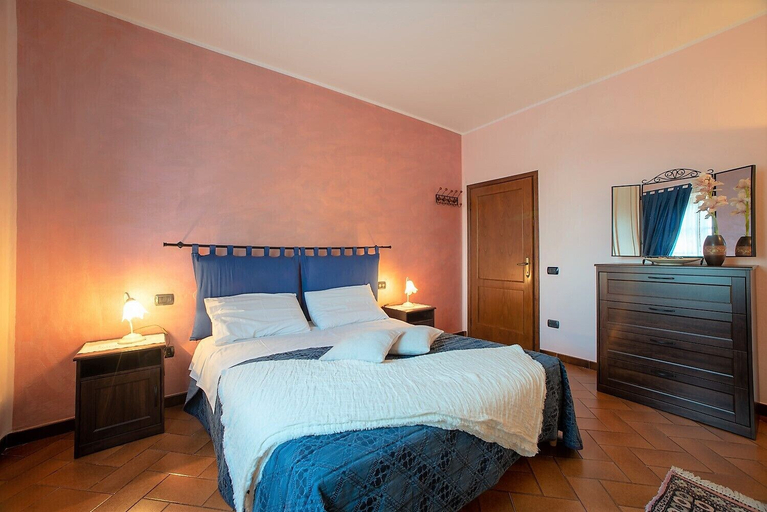 Room 3, La Quercia: Pool, Chianti & San Gimignano, Florence