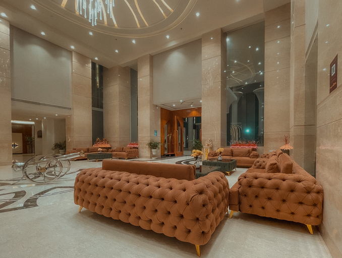 Public Area 4, Royal Orbit, Jabalpur