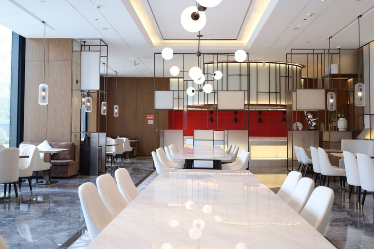 Food & Drinks 4, Metropark Hotel Hongqiao Shanghai, Shanghai