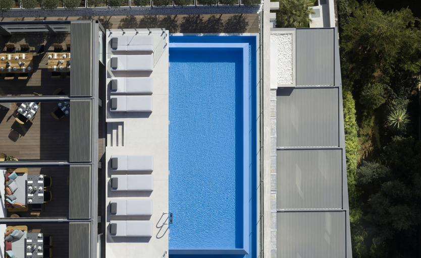 Sport & Beauty 3, Dusit Suites Athens, Attica