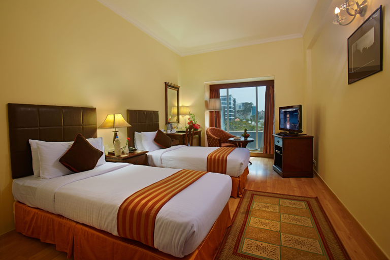 Bedroom 2, MGM Mark Whitefield, Bangalore