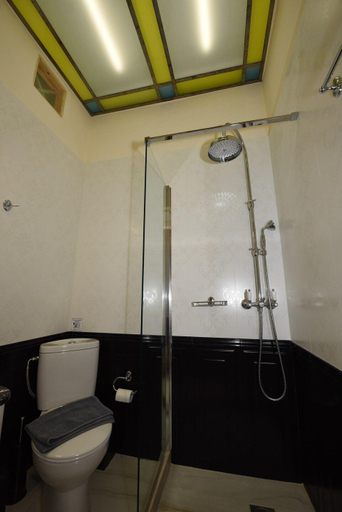 Bathroom 4, Villa Casa Atitamo, Crete