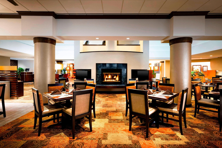 Food & Drinks 5, Sheraton Suites Orlando Airport, Orange