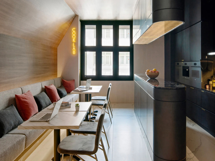 Dining Room 4, ST Signature Tanjong Pagar, DAYUSE, 8 hours: 10AM-6PM, Singapore