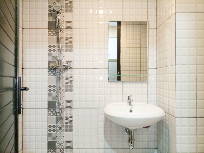 Others 5, Homey Studio at De Prima Apartment By Travelio, Medan