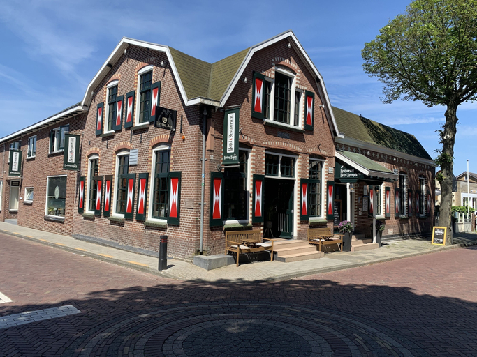 Exterior & Views 2, Boutique Hotel Herberg Binnen, Bergen