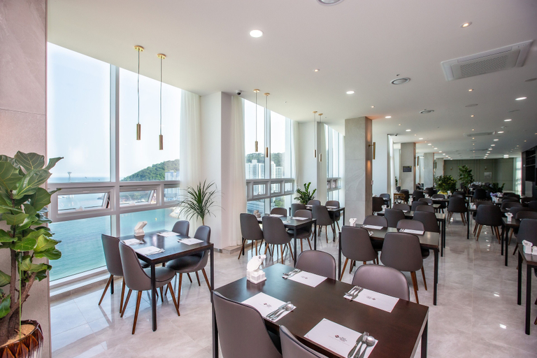 Food & Drinks 4, Grab the Ocean SONGDO, Seo